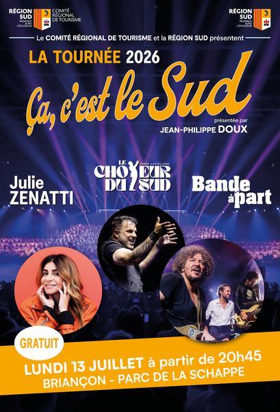 Tournée d'été