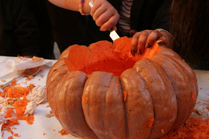 Visite spéciale Halloween: Le soldat sans coeur_Briançon