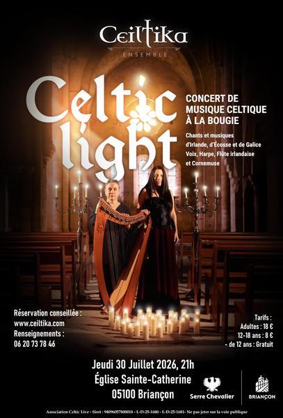 Concert Celtic Light_Briançon