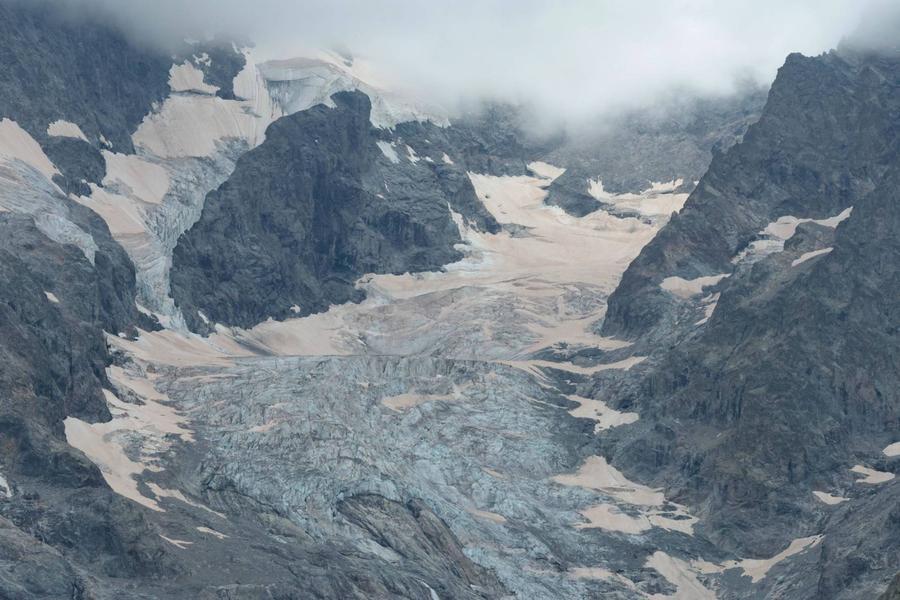 glacier de l'Homme