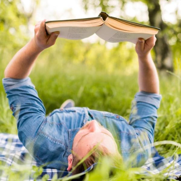 Lire au Parc de la Schappe_Briançon