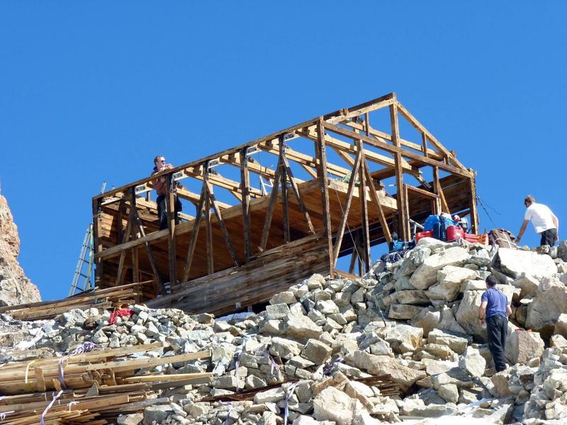 Ciné Lautaret : La nouvelle cabane de l'aigle_Le Monêtier-les-Bains
