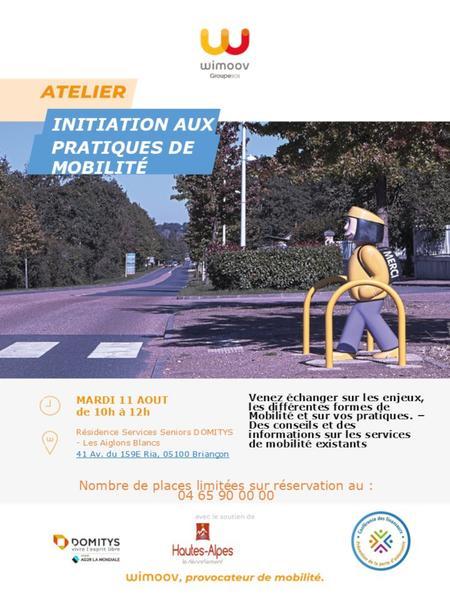 Atelier du 11/08/2026