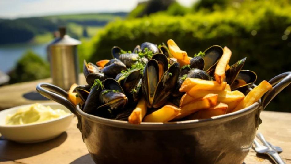 Soirée Moules-Frites au Casino Circus_Briançon