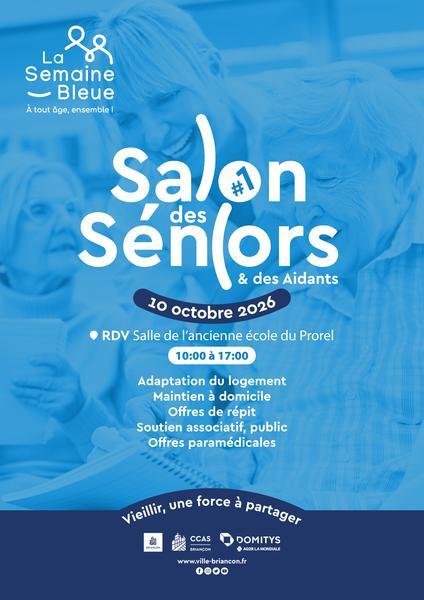 Salon des Séniors et des Aidants_Briançon