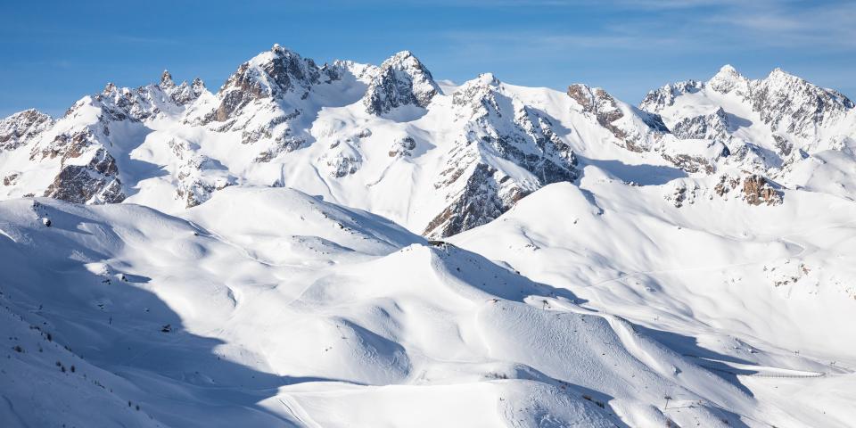 Ski Serre Chevalier