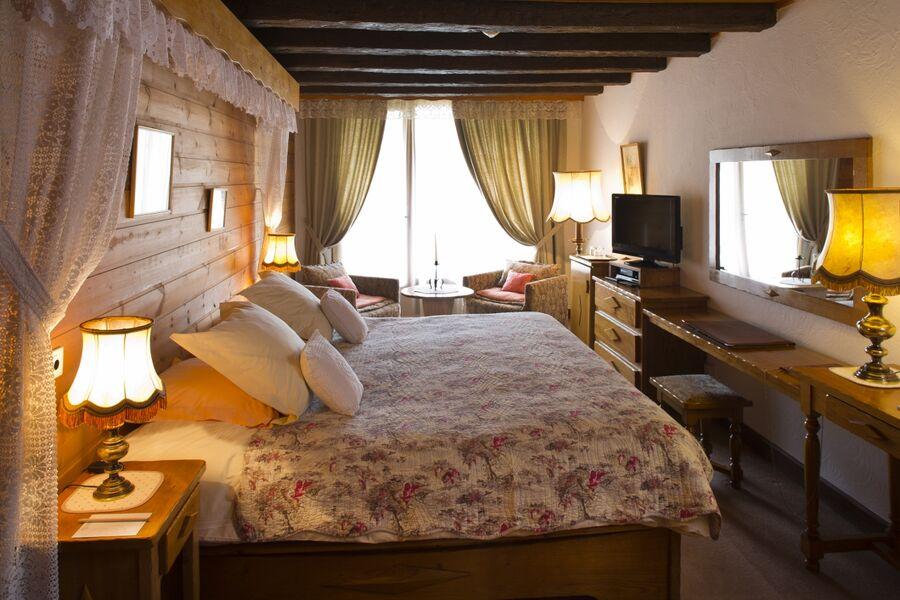 L'Auberge du Choucas